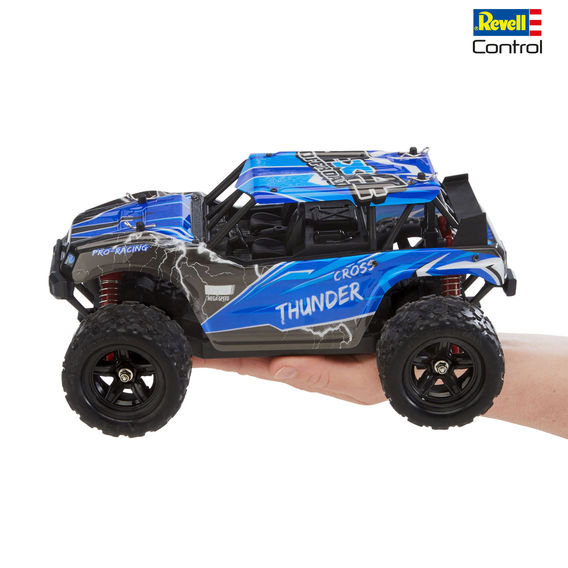 Revell Control X-TREME Cross Thunder Monster Truck