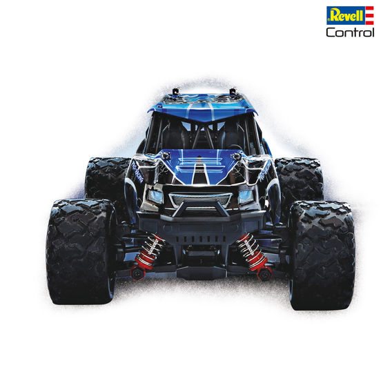 Revell Control X-TREME Cross Thunder Monster Truck