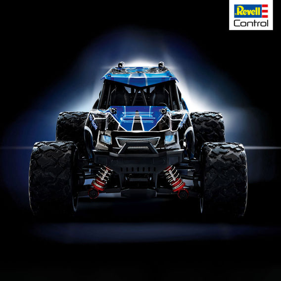 Revell Control X-TREME Cross Thunder Monster Truck