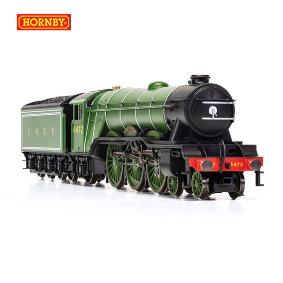 Hornby Flying Scotsman Train Set