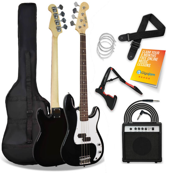 3rd Avenue Bass Guitar Pack