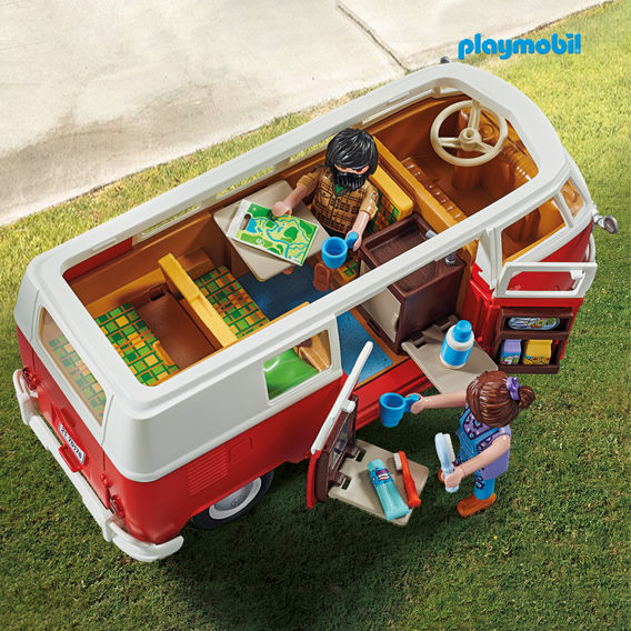 Playmobile Volkswagen Bundle
