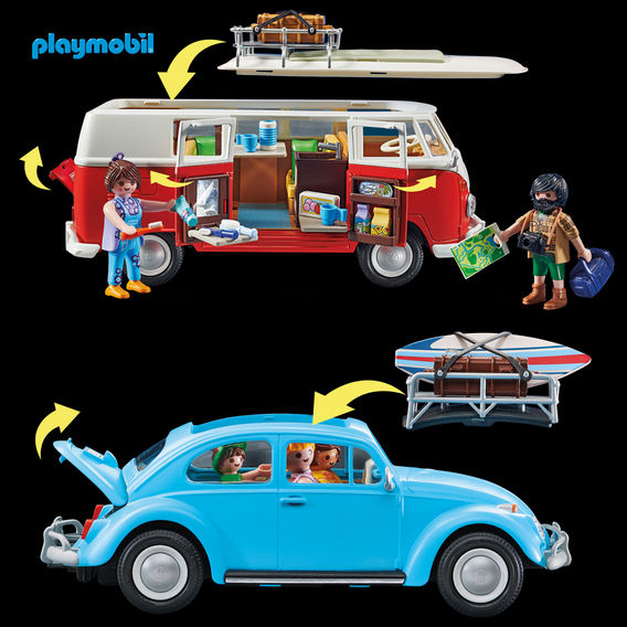 Playmobile Volkswagen Bundle