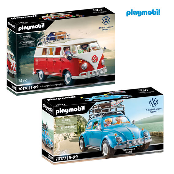 Playmobile Volkswagen Bundle