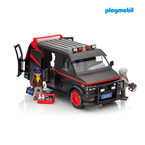 Playmobil A-Team Van