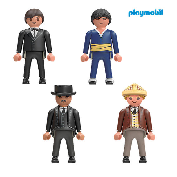 Playmobil James Bond Aston Martin DB5 Goldfinger