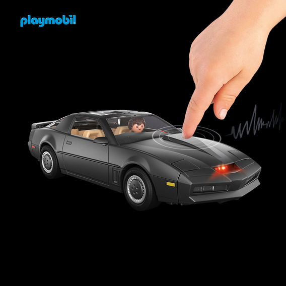 Playmobil Knight Rider KITT