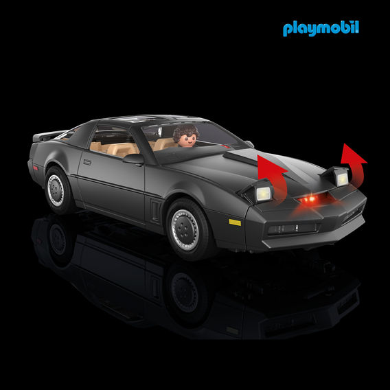 Playmobil Knight Rider KITT