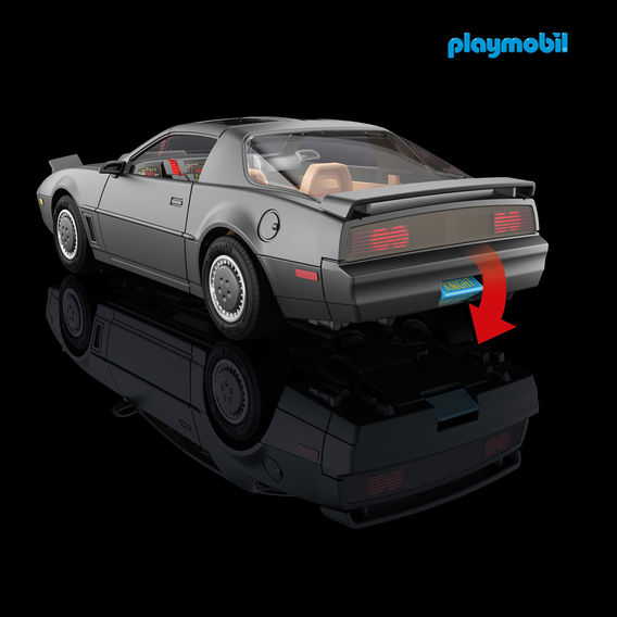 Playmobil Knight Rider KITT