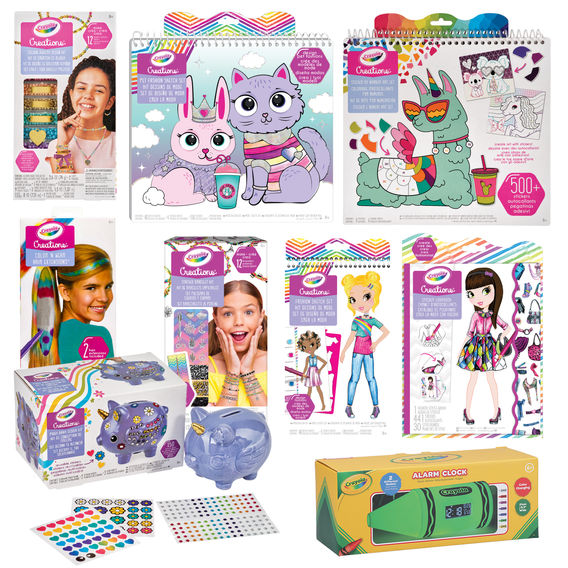 Crayola Creations Bundle