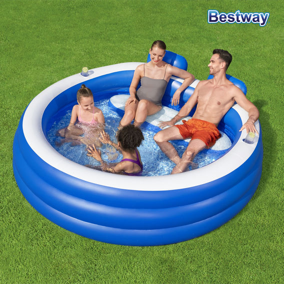 Bestway Splash Paradise Family Pool