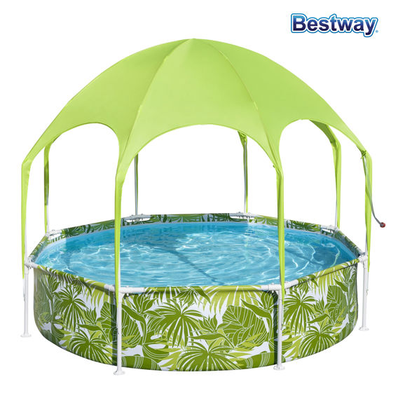 Bestway Splash-in-Shade Play Pool