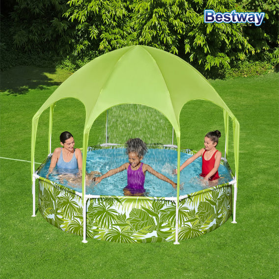 Bestway Splash-in-Shade Play Pool