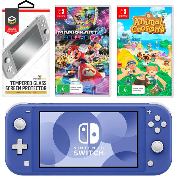 Nintendo Switch Console Lite - Blue