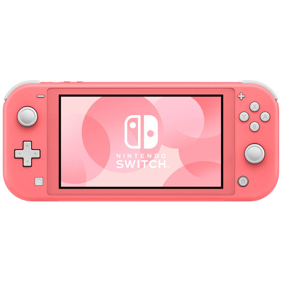 Nintendo Switch Console Lite - Coral