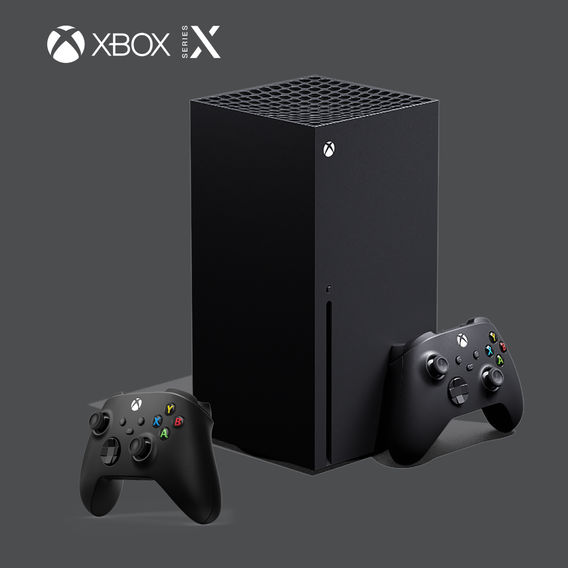 Xbox Series X Console Bundle