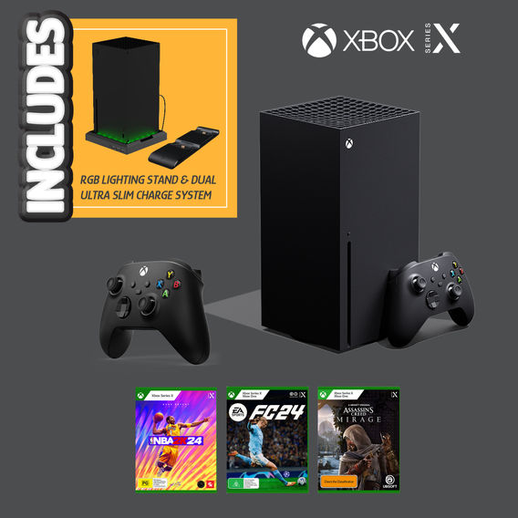 Xbox Series X Console Bundle