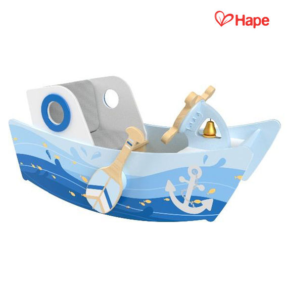 Hape High Seas Rocker