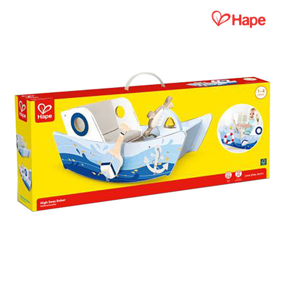 Hape High Seas Rocker