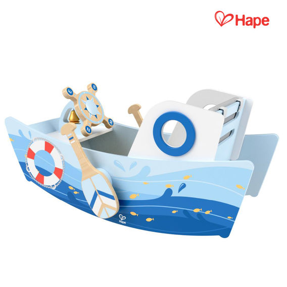 Hape High Seas Rocker