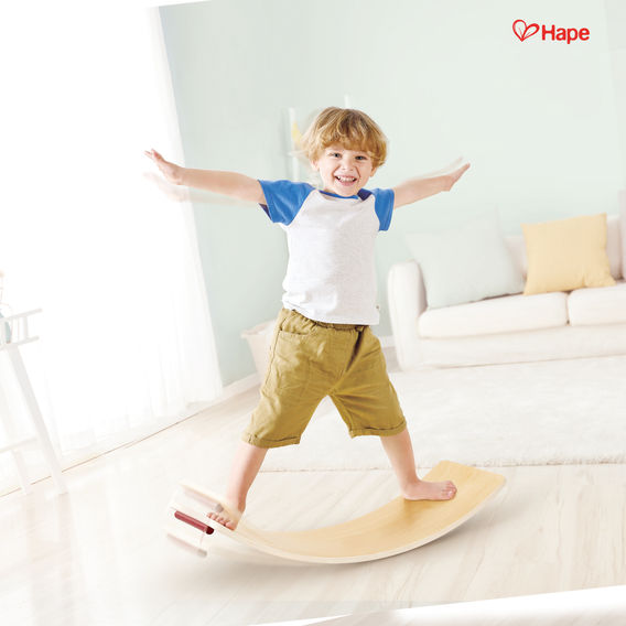 Hape 2 in 1 Rocking Horse