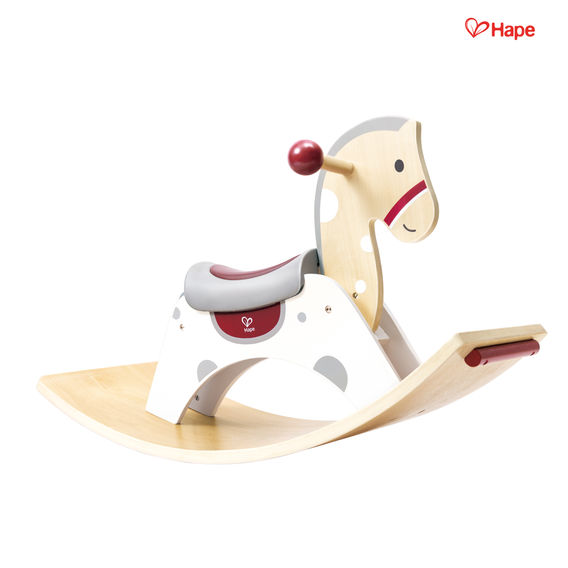 Hape 2 in 1 Rocking Horse