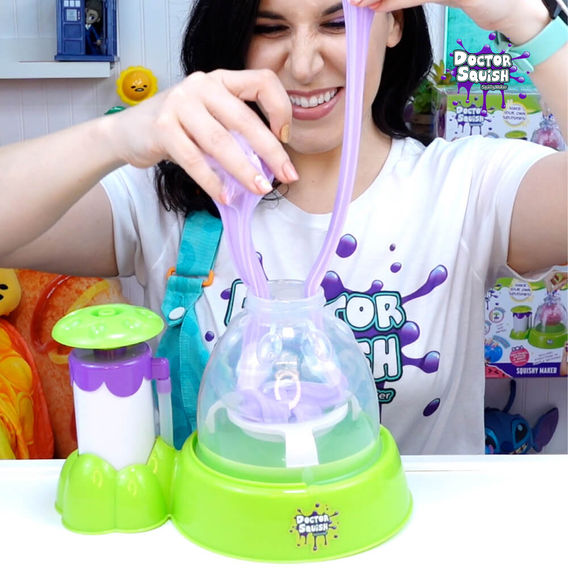 Doctor Squish Squishy Maker Bundle