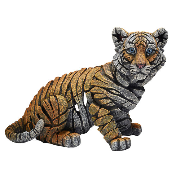 Edge Tiger Cub Figure