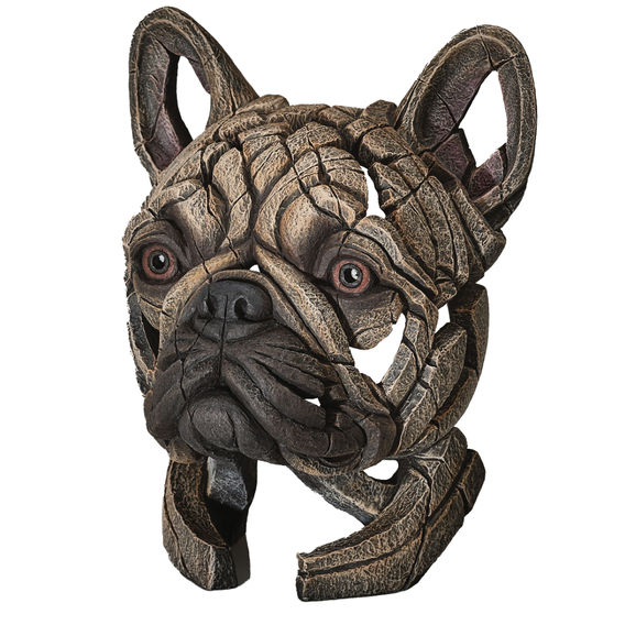 Edge French Bulldog Bust