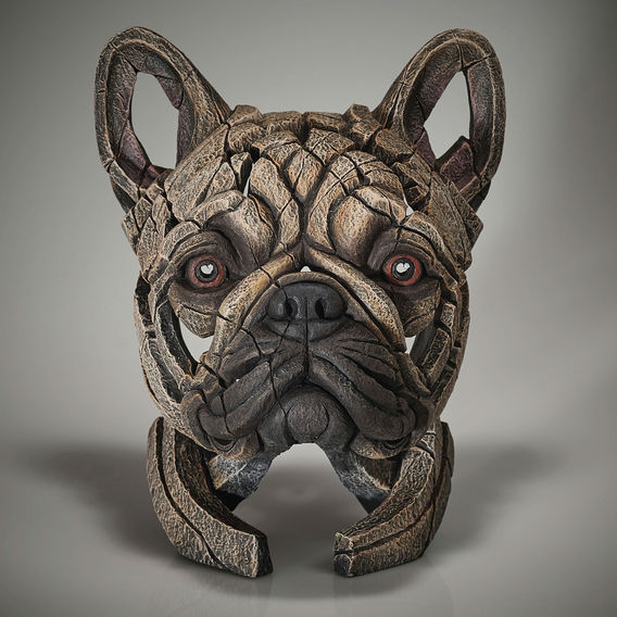 Edge French Bulldog Bust