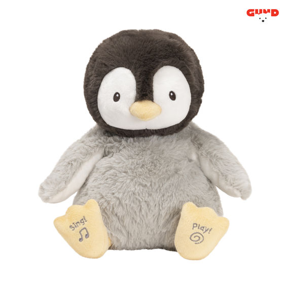 Gund Animated Kissy Penguin