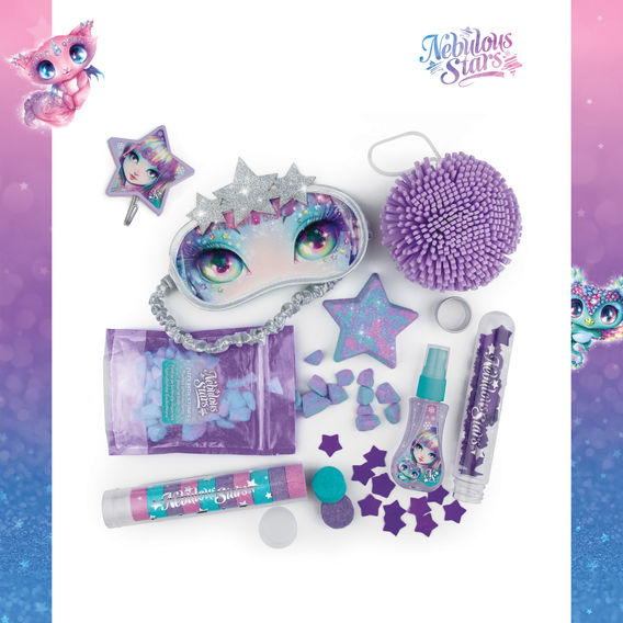 Nebulous Stars Fashion Bundle