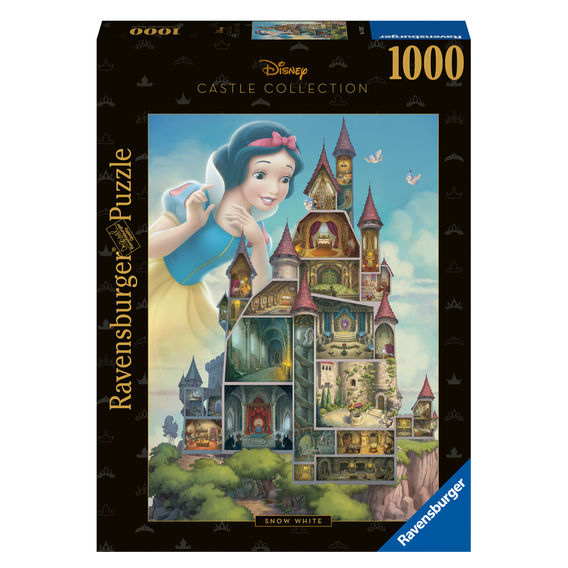 Ravensburger Disney Castles Bundle