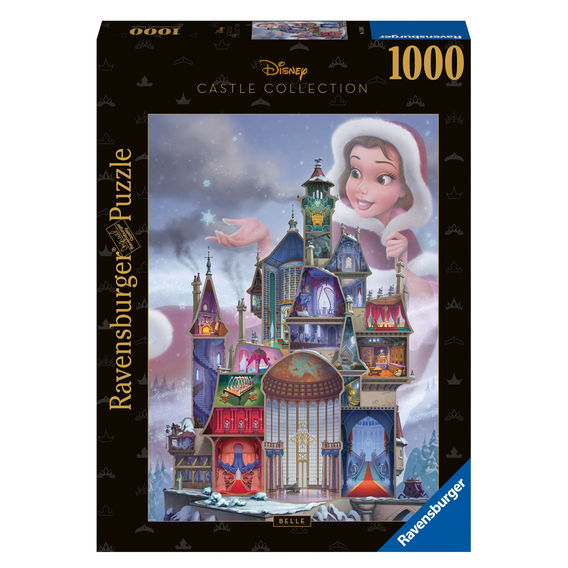 Ravensburger Disney Castles Bundle