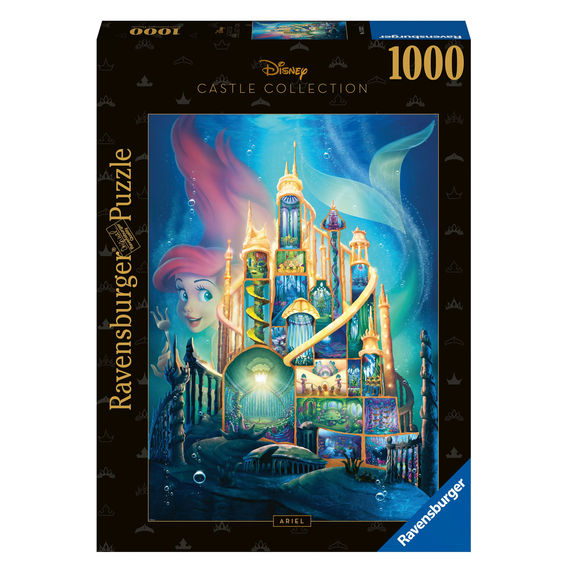 Ravensburger Disney Castles Bundle