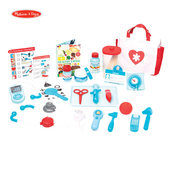 M&D Doctor Bundle