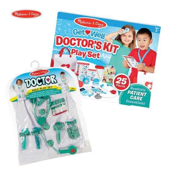 M&D Doctor Bundle