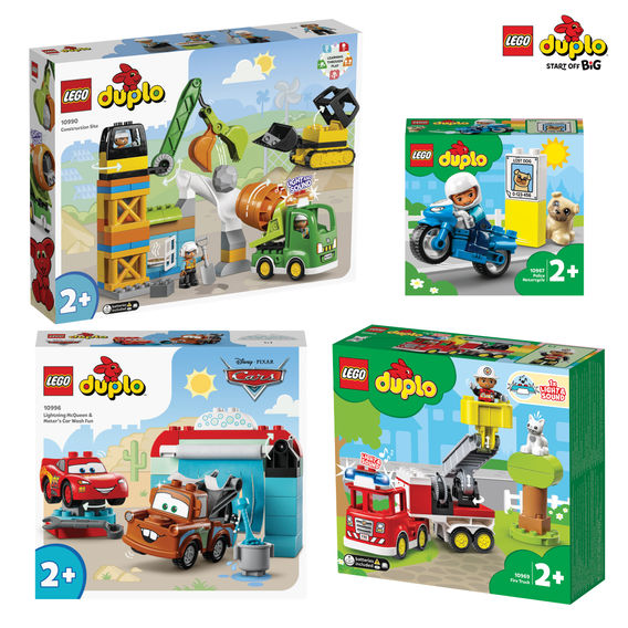 LEGO DUPLO Bundle