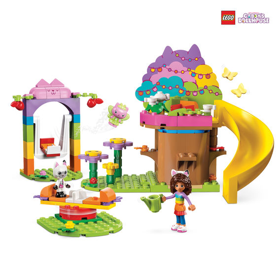 LEGO Gabby's Dollhouse Bundle