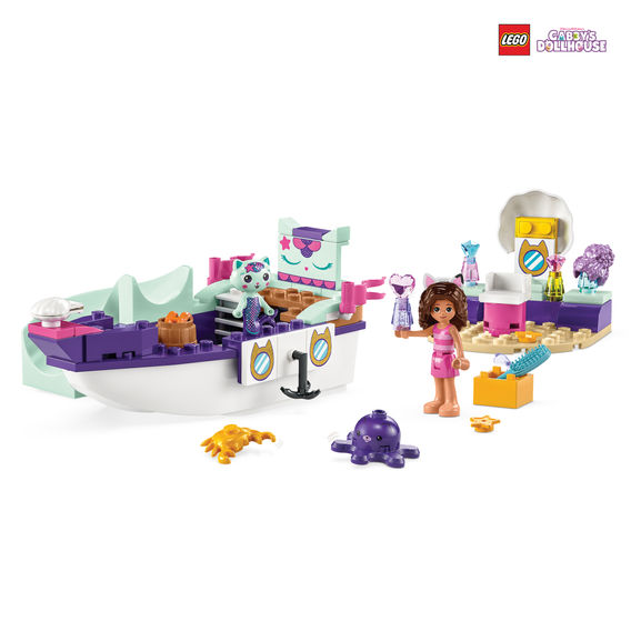 LEGO Gabby's Dollhouse Bundle