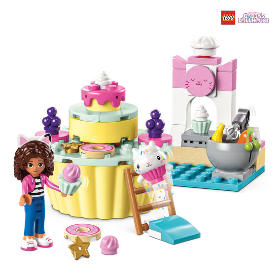 LEGO Gabby's Dollhouse Bundle