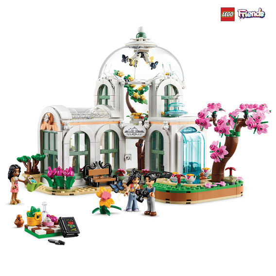 LEGO Friends Botanical Garden