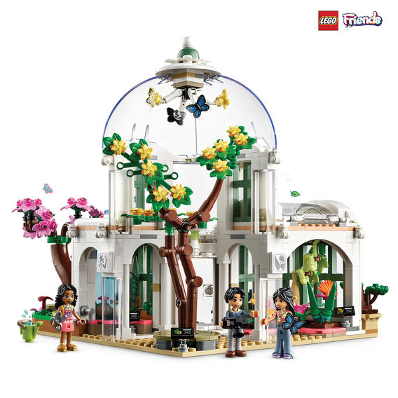 LEGO Friends Botanical Garden