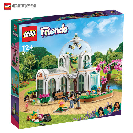LEGO Friends Botanical Garden