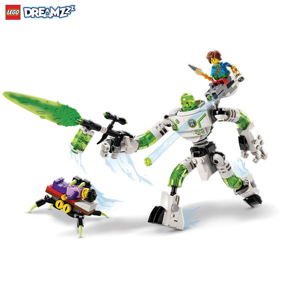 LEGO® DREAMZzz™ Mr. Oz's Spacebus Bundle