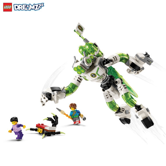 LEGO® DREAMZzz™ Mr. Oz's Spacebus Bundle