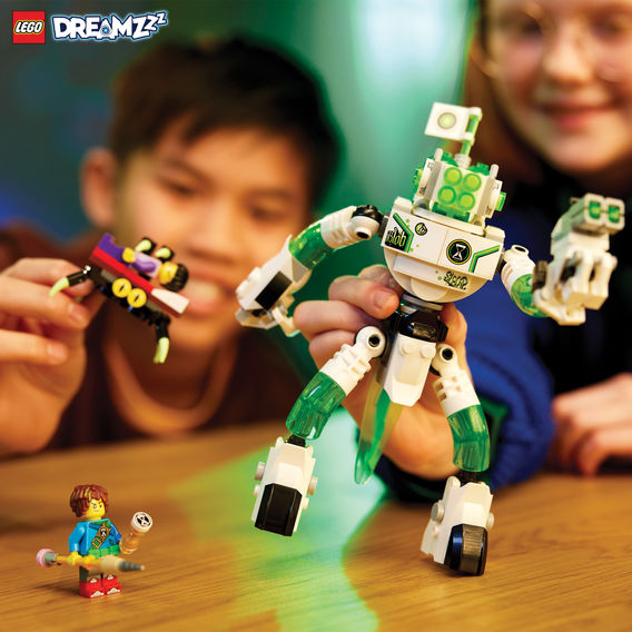 LEGO® DREAMZzz™ Mr. Oz's Spacebus Bundle