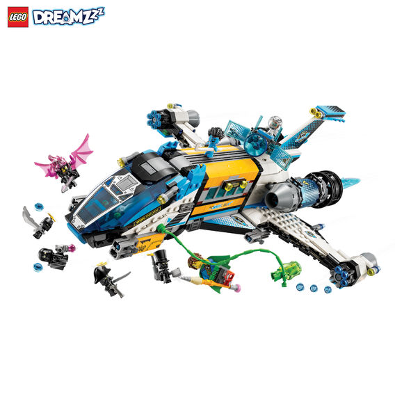 LEGO® DREAMZzz™ Mr. Oz's Spacebus Bundle