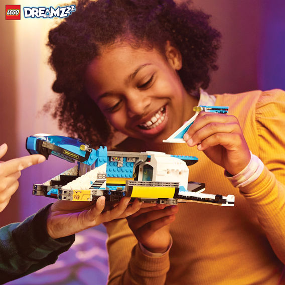 LEGO® DREAMZzz™ Mr. Oz's Spacebus Bundle