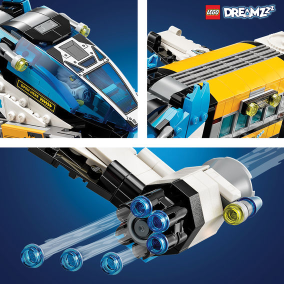 LEGO® DREAMZzz™ Mr. Oz's Spacebus Bundle